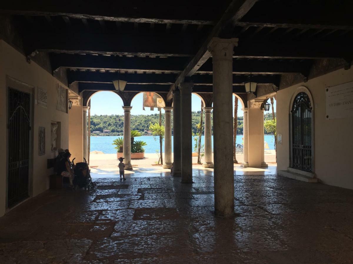 Appartamenti Al Golfo Salo Exterior photo